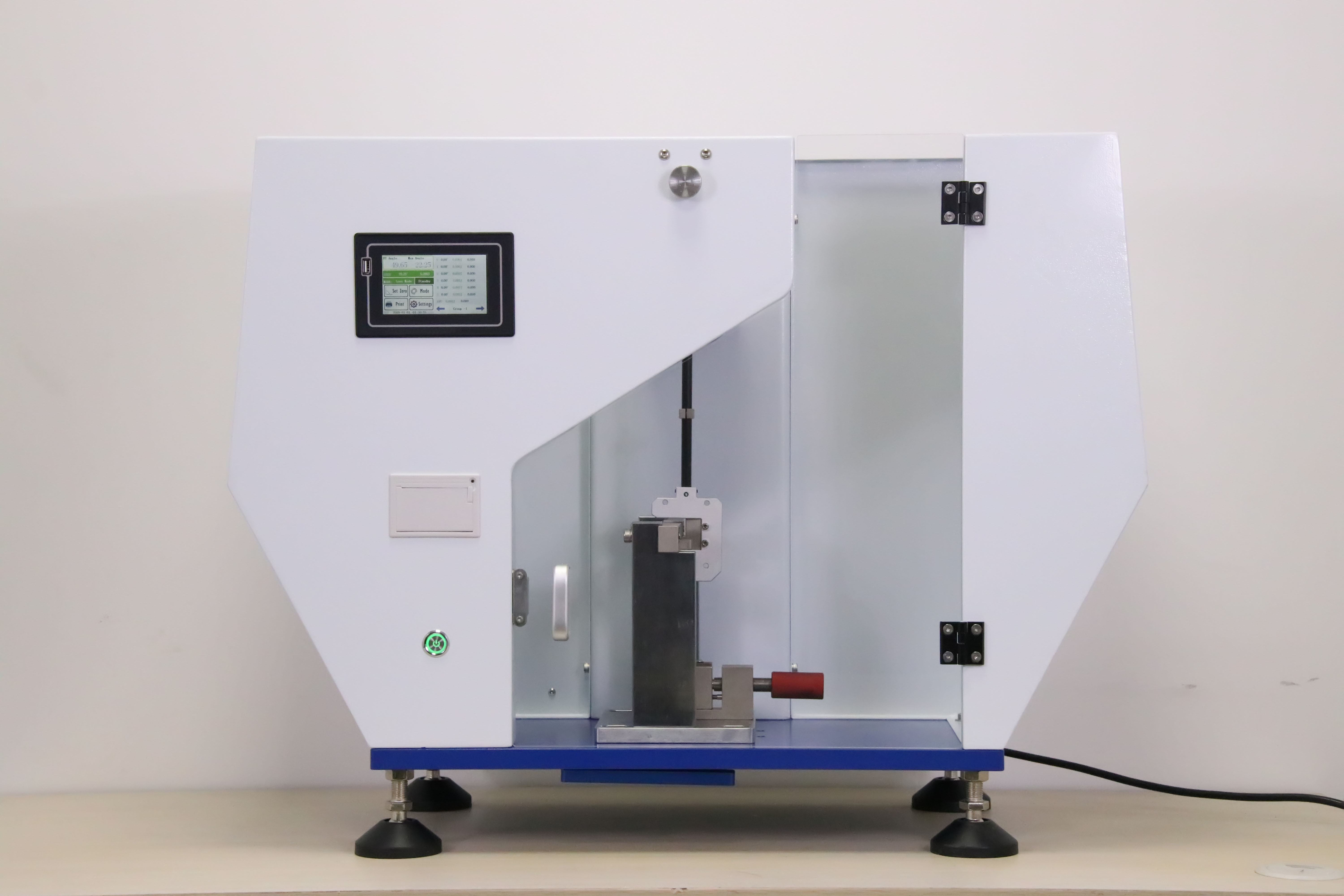 數(shù)顯懸簡組合沖擊試驗機(jī)（全能量