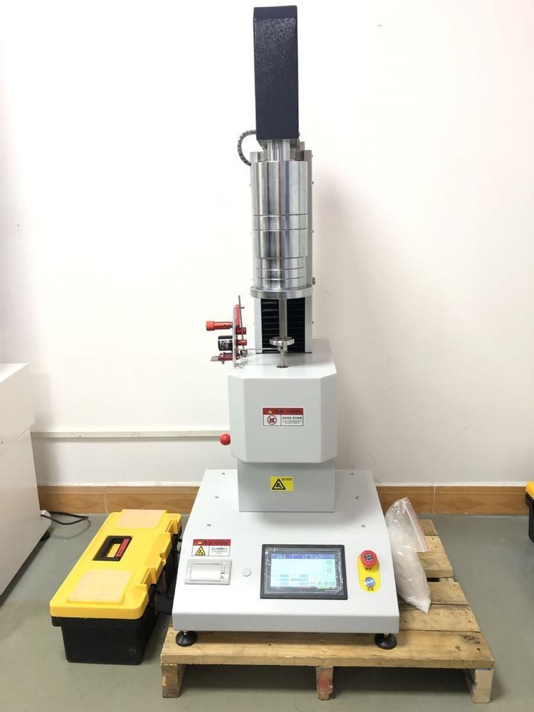 塑膠顆粒全自動熔融指數儀